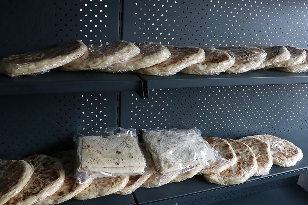 Kayseri'de kadınların ramazan mesaisi başladı