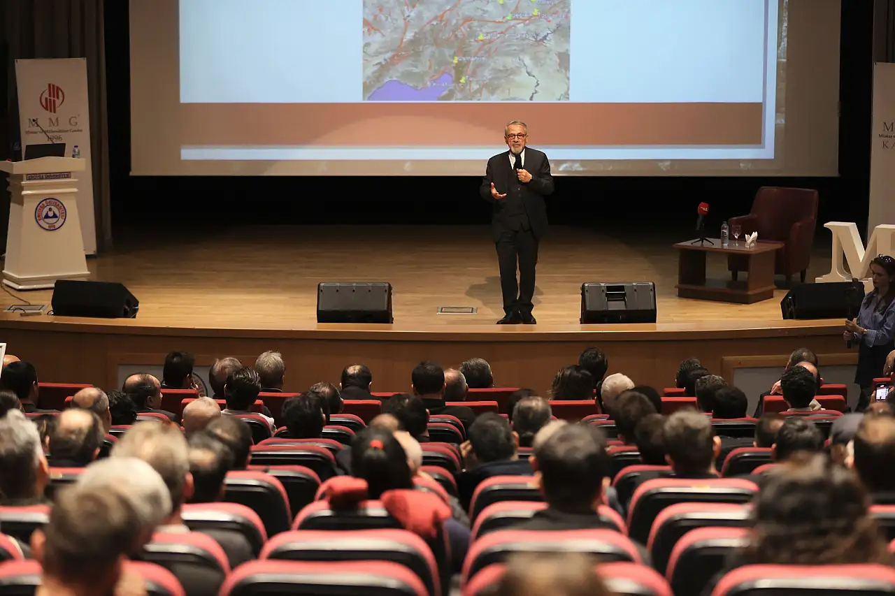 Kayseri deprem riski var mı? Prof. Dr. Görür'den kritik zemin açıklaması