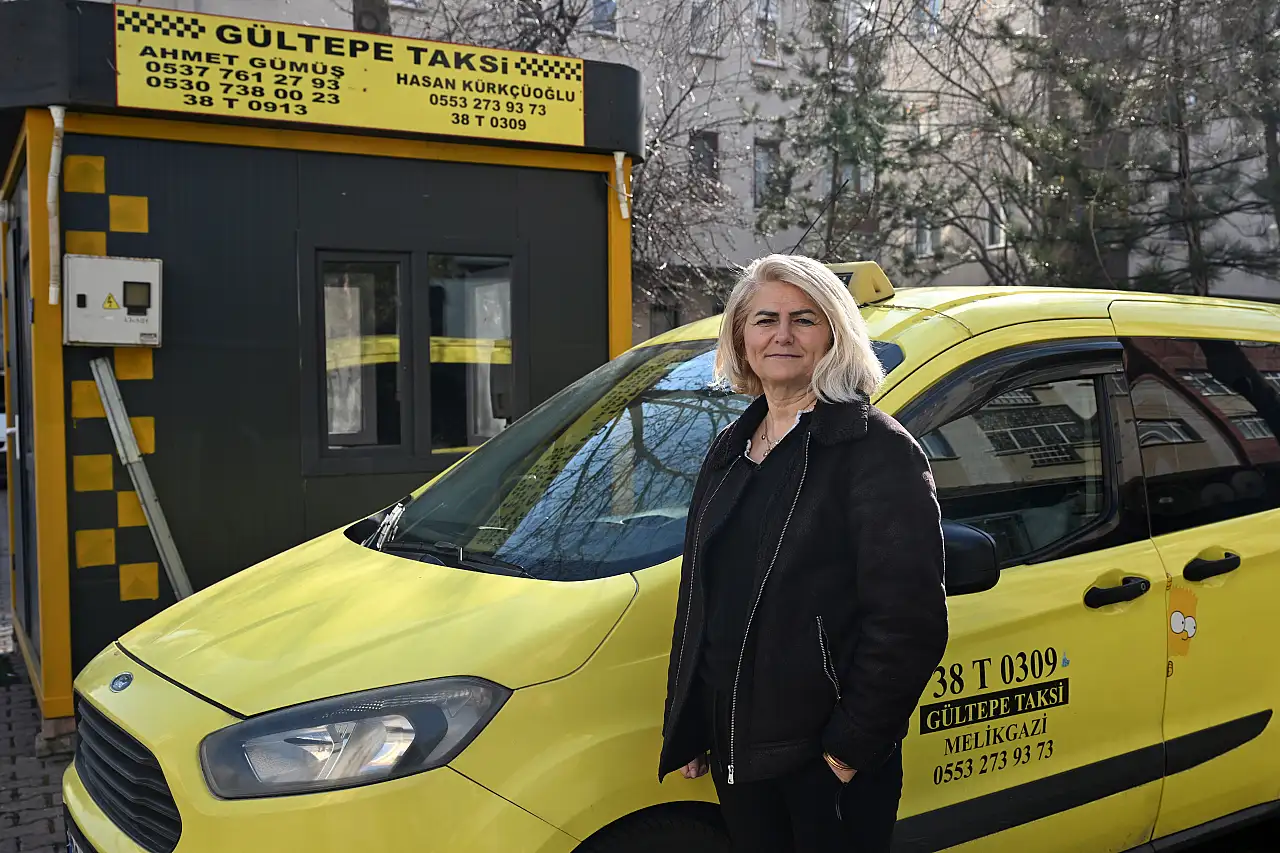 Dört bin yıllık ticaret şehri Kayseri'nin esnaf kadınları her sektörde 'Biz de varız 'diyor