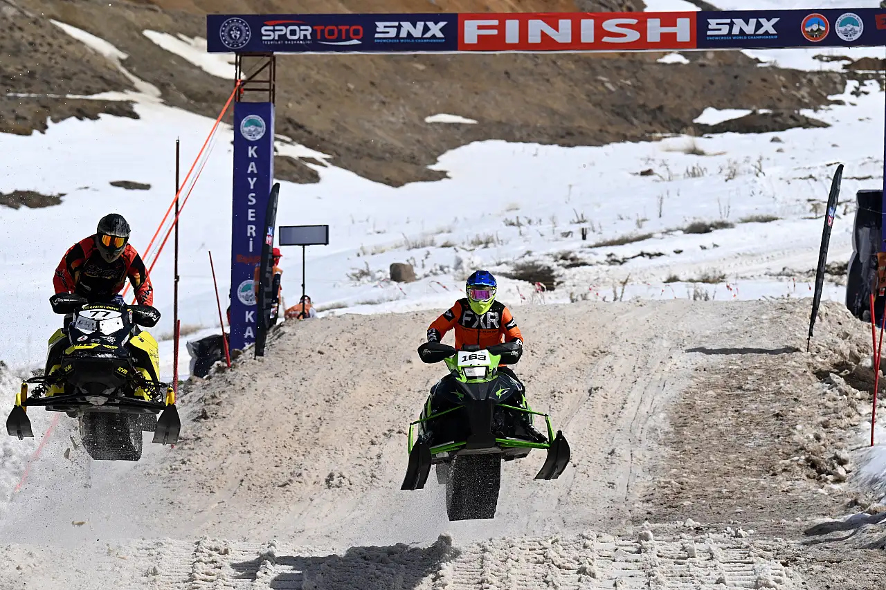 Dünyanın en iyileri Kayseri'de…