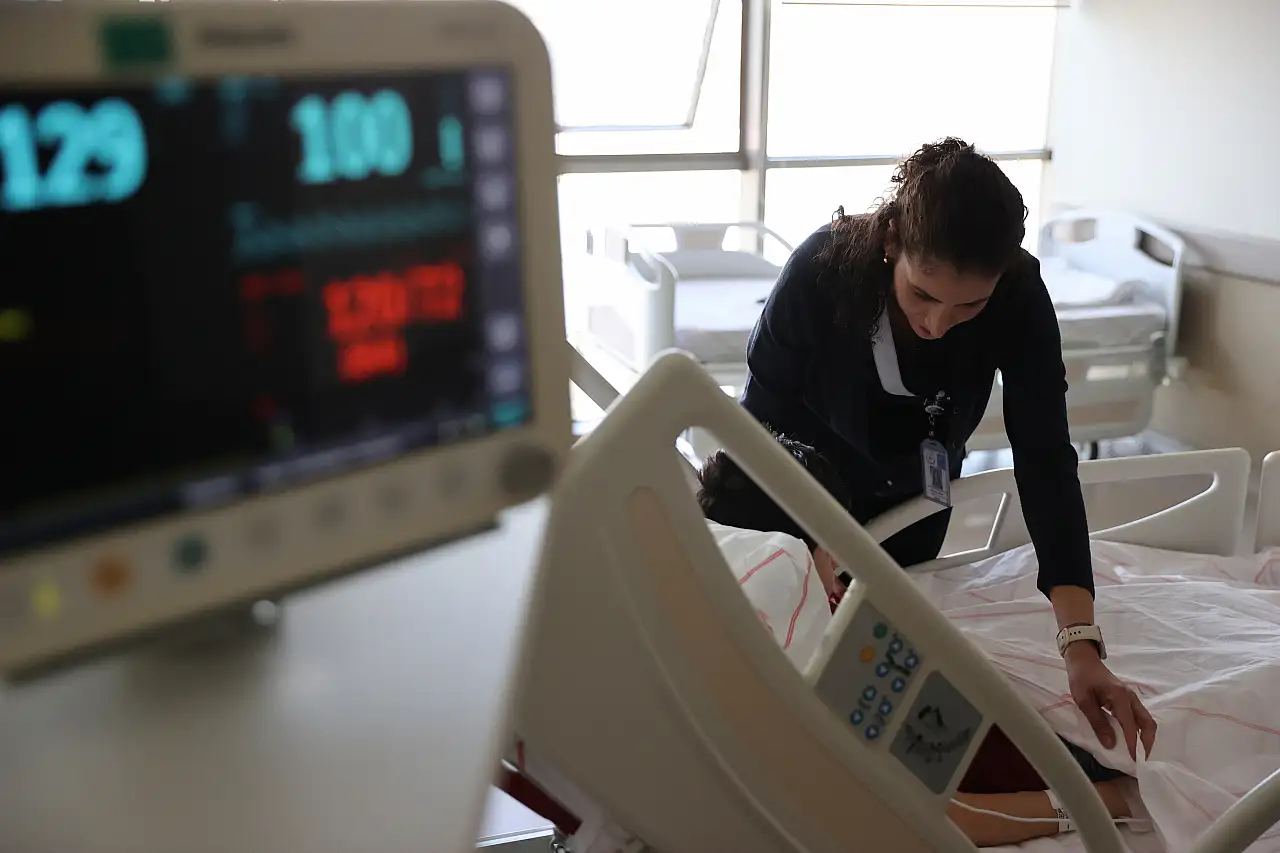 Çocuk Palyatif Merkezinde şifa ve şefkat buluşuyor