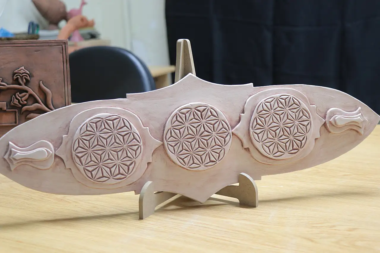 Tarihe ışık tutan kapı levhaları ve süslemeleri koruma altında