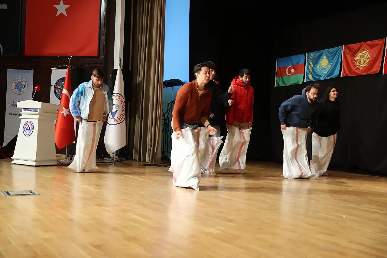 Nevruz Bayramı kutlandı