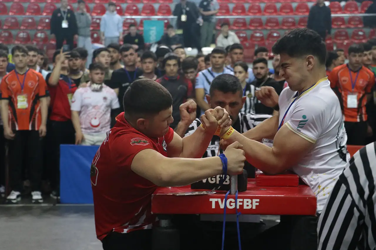 Türkiye'nin en iyileri Kayseri'de belirleniyor