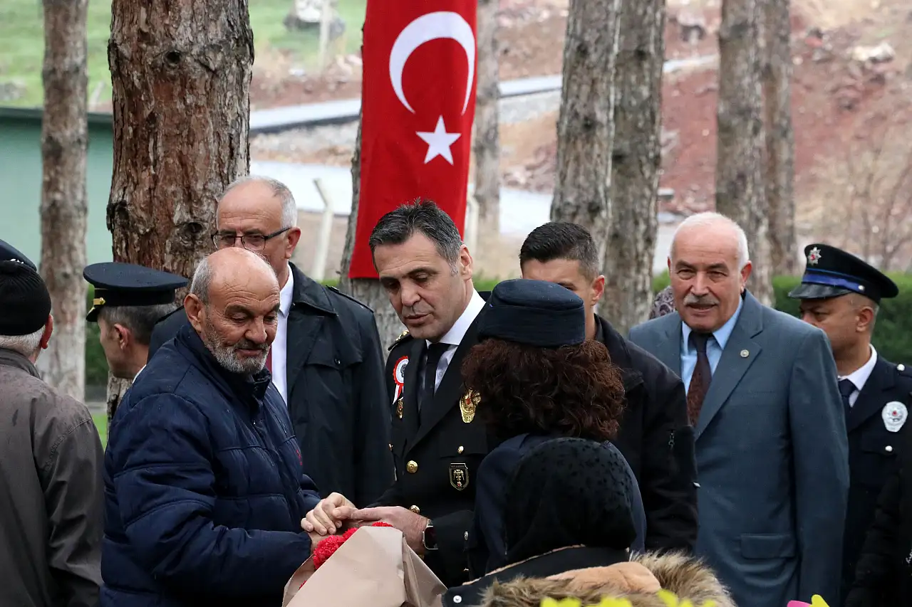 Kayseri polisi geçmişini andı, geleceğe umutla baktı