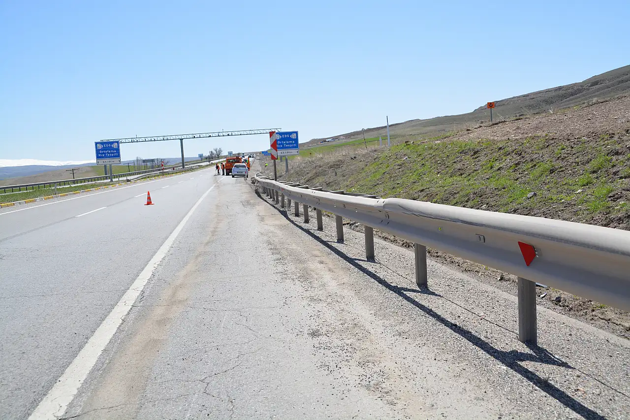 Yeni motosikletiyle yola çıktı, ölüm onu yolda yakaladı