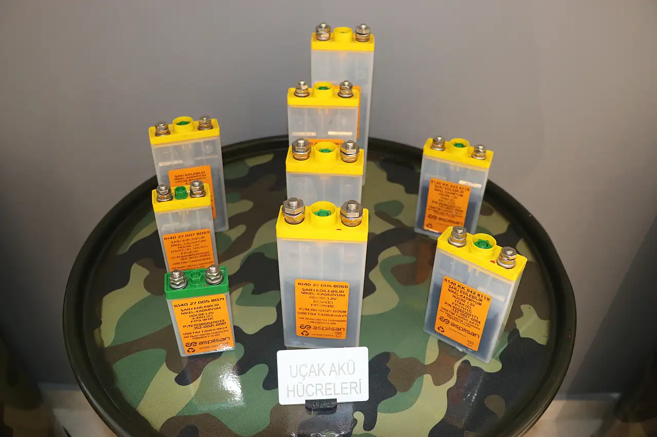 Savunmanın kalbi ASPİLSAN'da atıyor