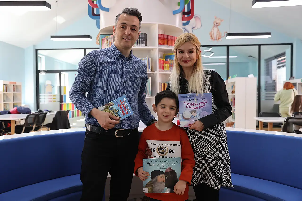 Çocukları için gittiler vazgeçilmezleri oldu