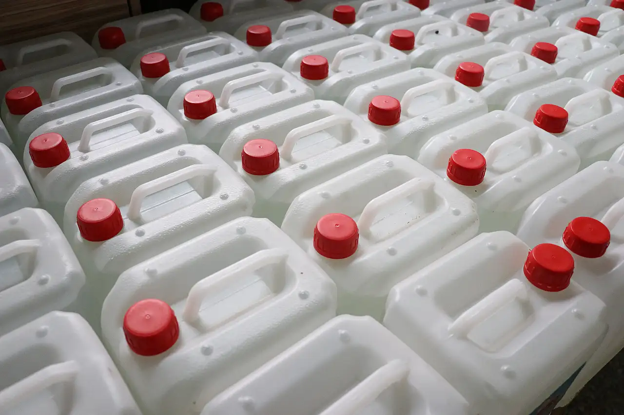 Kayseri'deki lise fabrikaya dönüştü! Milyonluk gelir elde ediyorlar