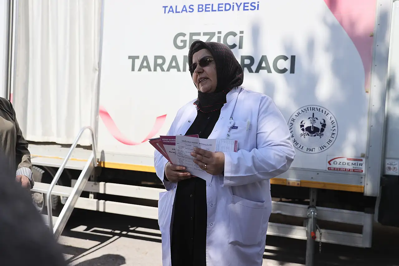 Kayserili ebenin ilham veren hikayesi