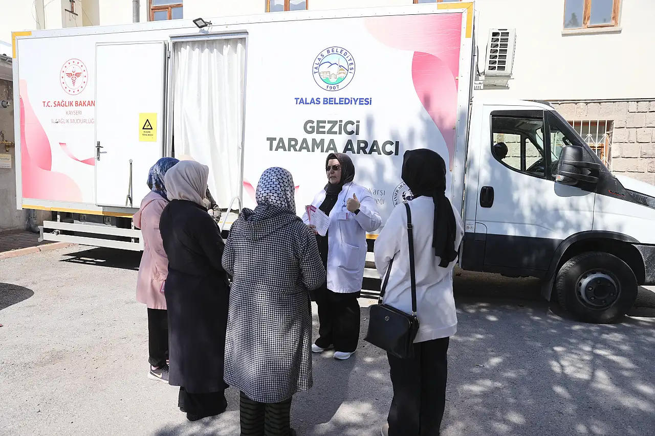 Kayserili ebenin ilham veren hikayesi