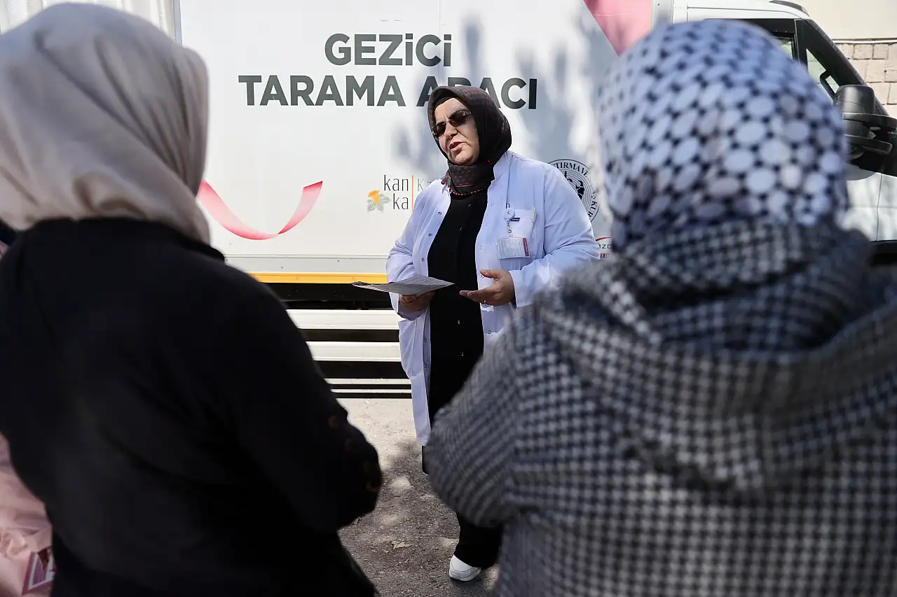 Kayserili ebenin ilham veren hikayesi