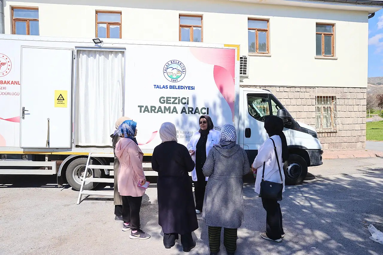 Kayserili ebenin ilham veren hikayesi