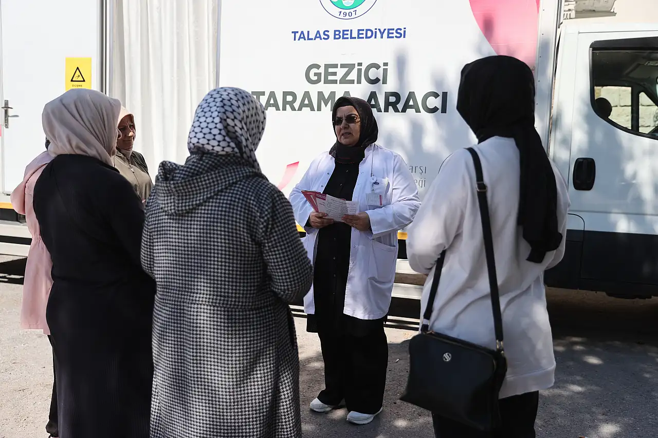 Kayserili ebenin ilham veren hikayesi