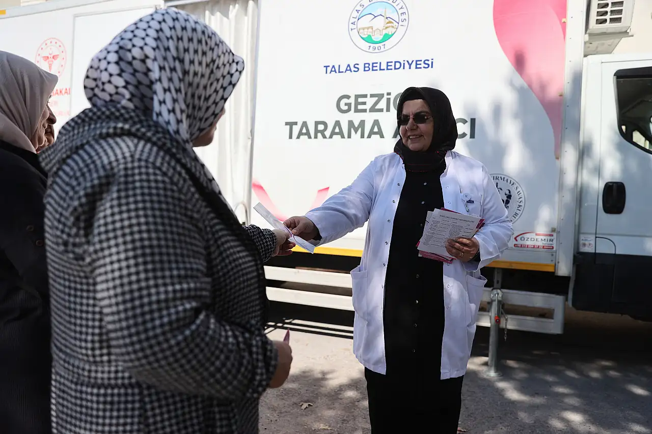 Kayserili ebenin ilham veren hikayesi