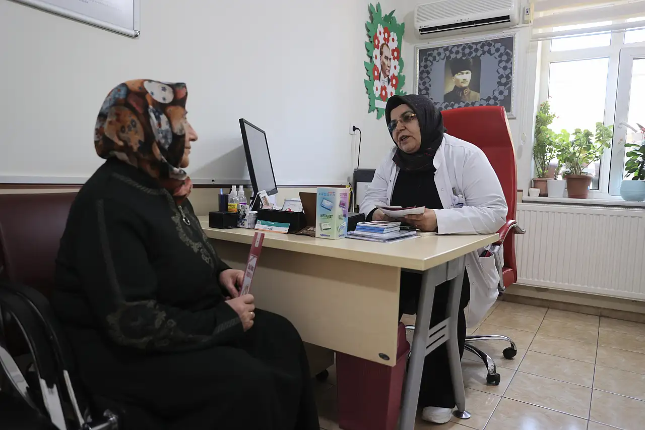 Kayserili ebenin ilham veren hikayesi