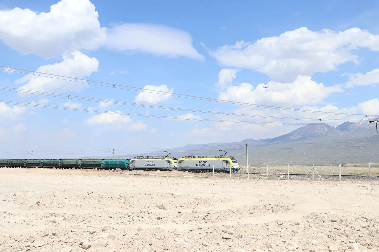 Kayseri'yi Mersin'e bağlayacak projede önemli gelişme!