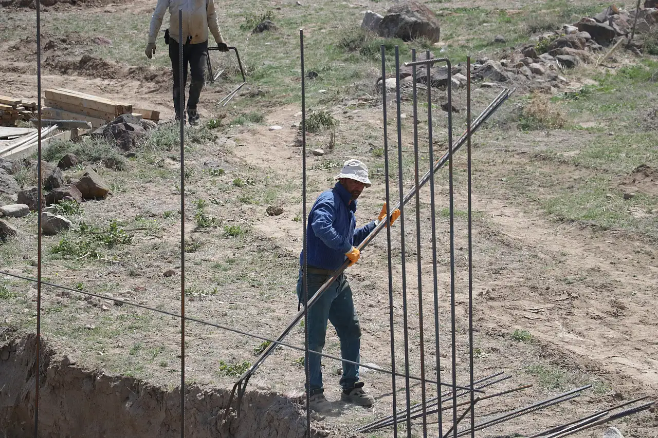 Kayseri'yi Mersin'e bağlayacak projede önemli gelişme!