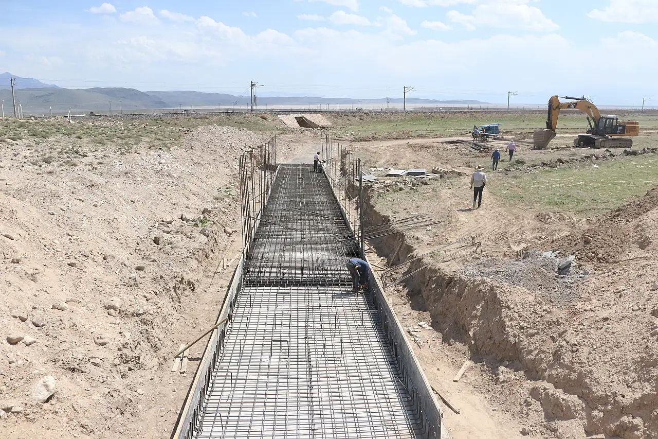 Kayseri'yi Mersin'e bağlayacak projede önemli gelişme!