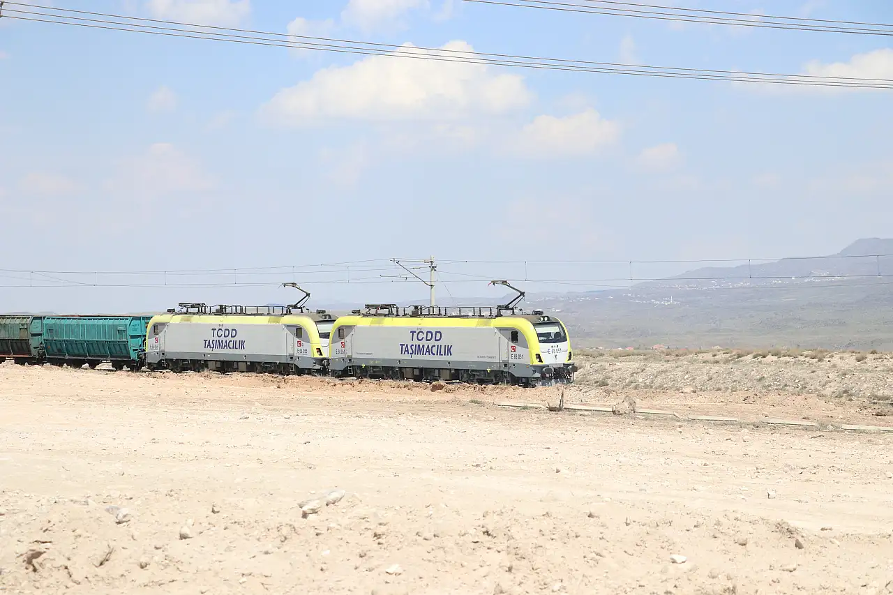 Kayseri'yi Mersin'e bağlayacak projede önemli gelişme!