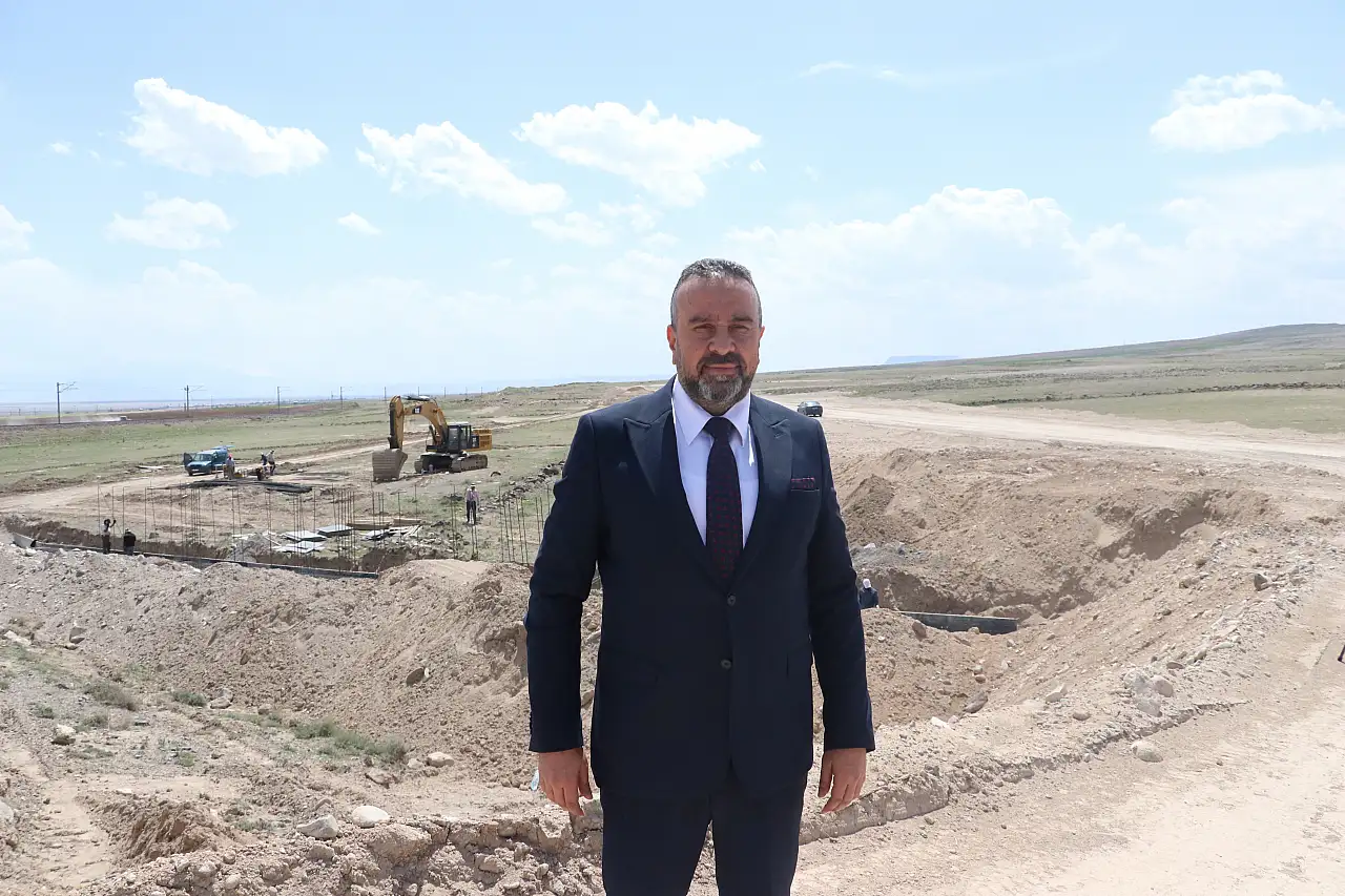 Kayseri'yi Mersin'e bağlayacak projede önemli gelişme!