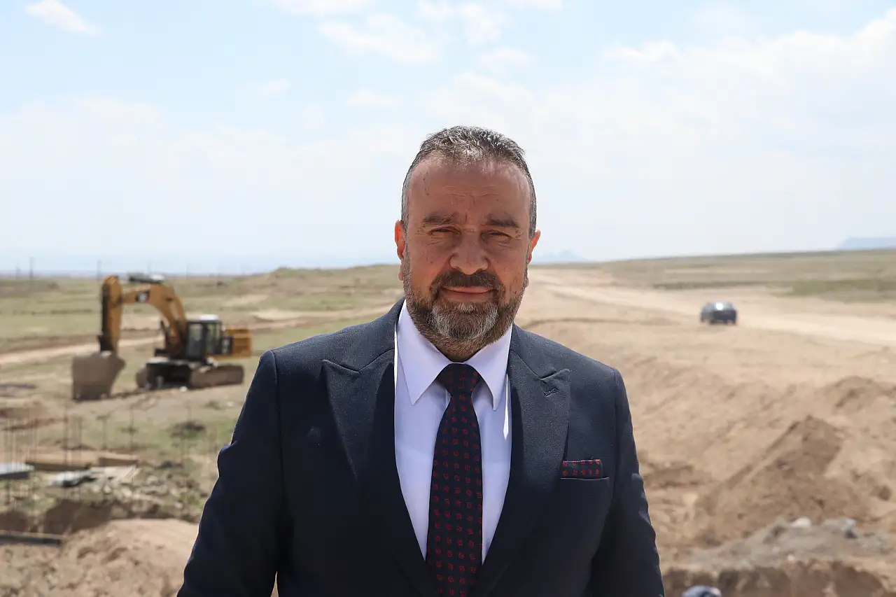 Kayseri'yi Mersin'e bağlayacak projede önemli gelişme!