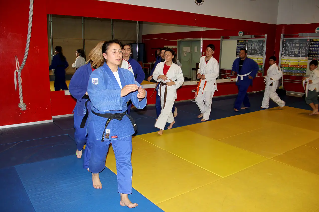 13 yıl sonra mindere döndü, Türkiye Şampiyonu oldu