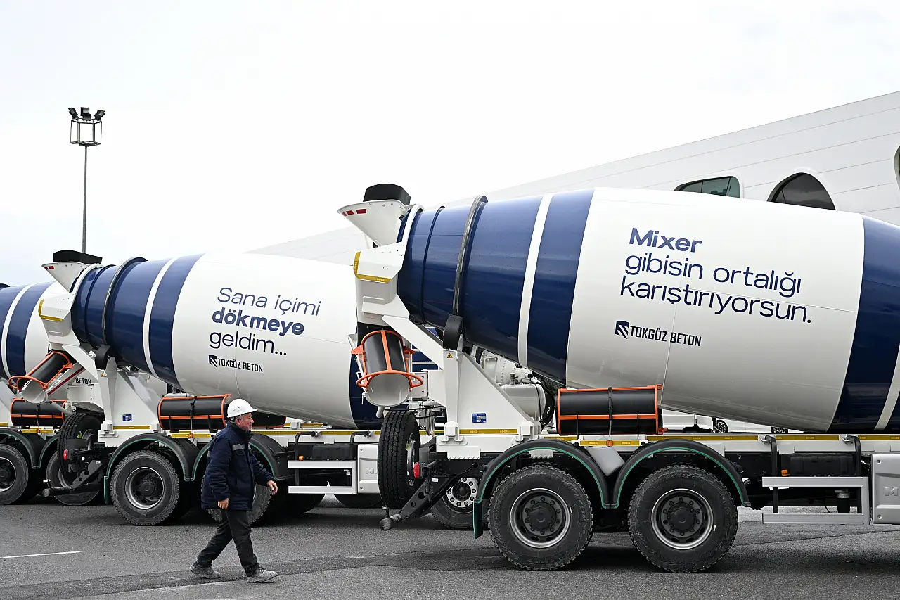 'İlgisiz kalınca donan tek şey beton değil'