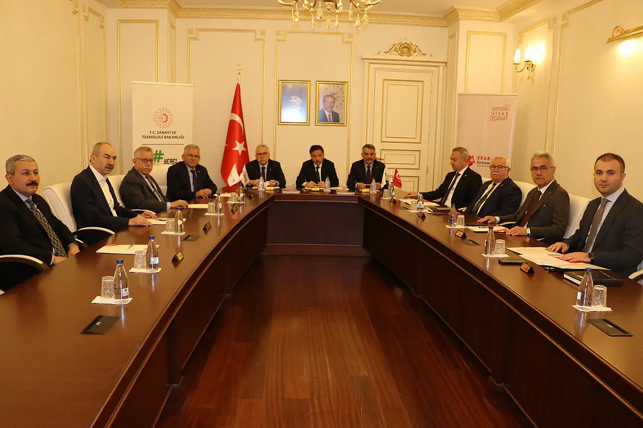 ORAN 906 projeyi hayata geçirdi