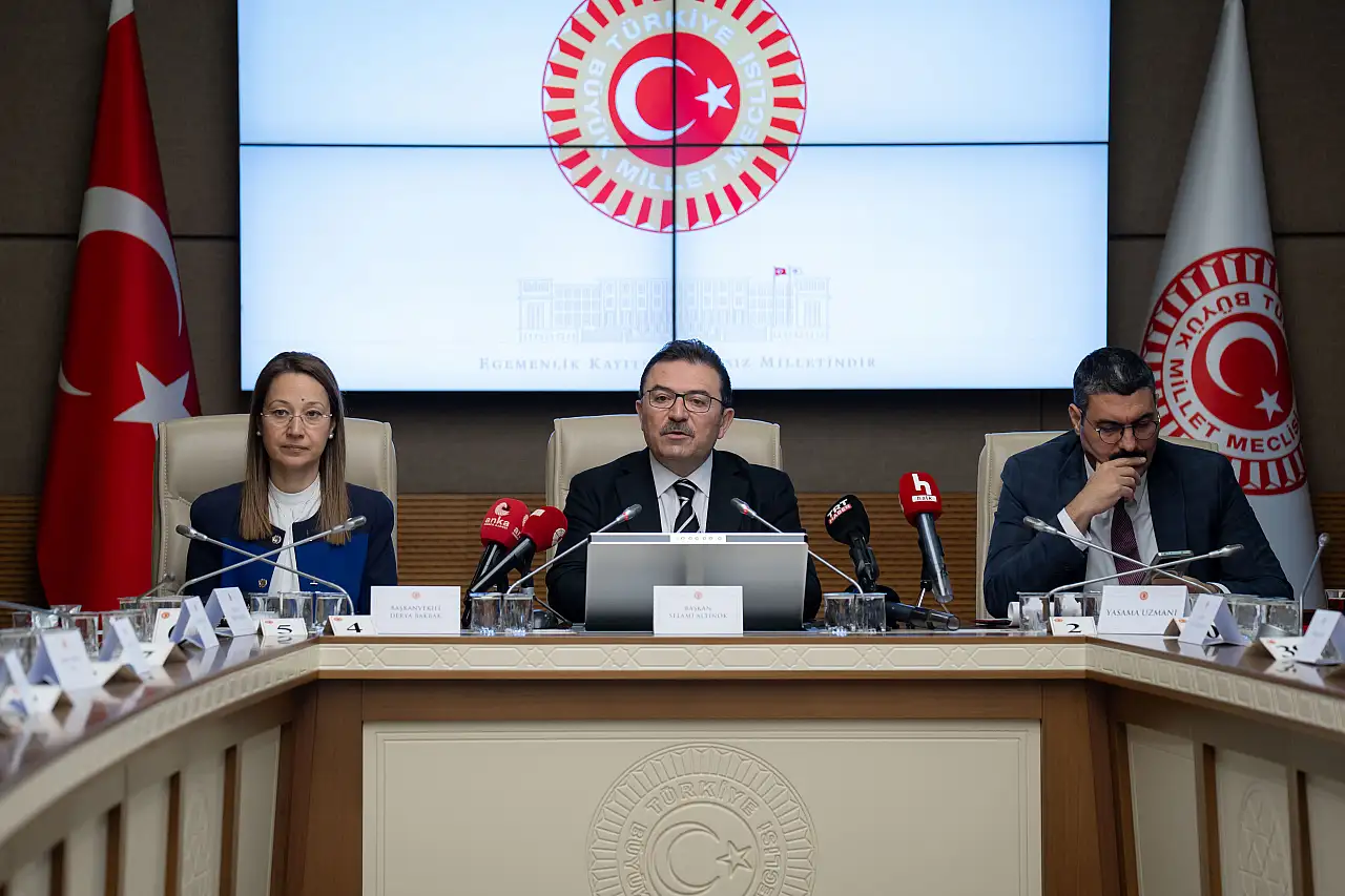 Bolu Valisi Abdulaziz Aydın yangını nasıl öğrendi? Komisyonda anlattı