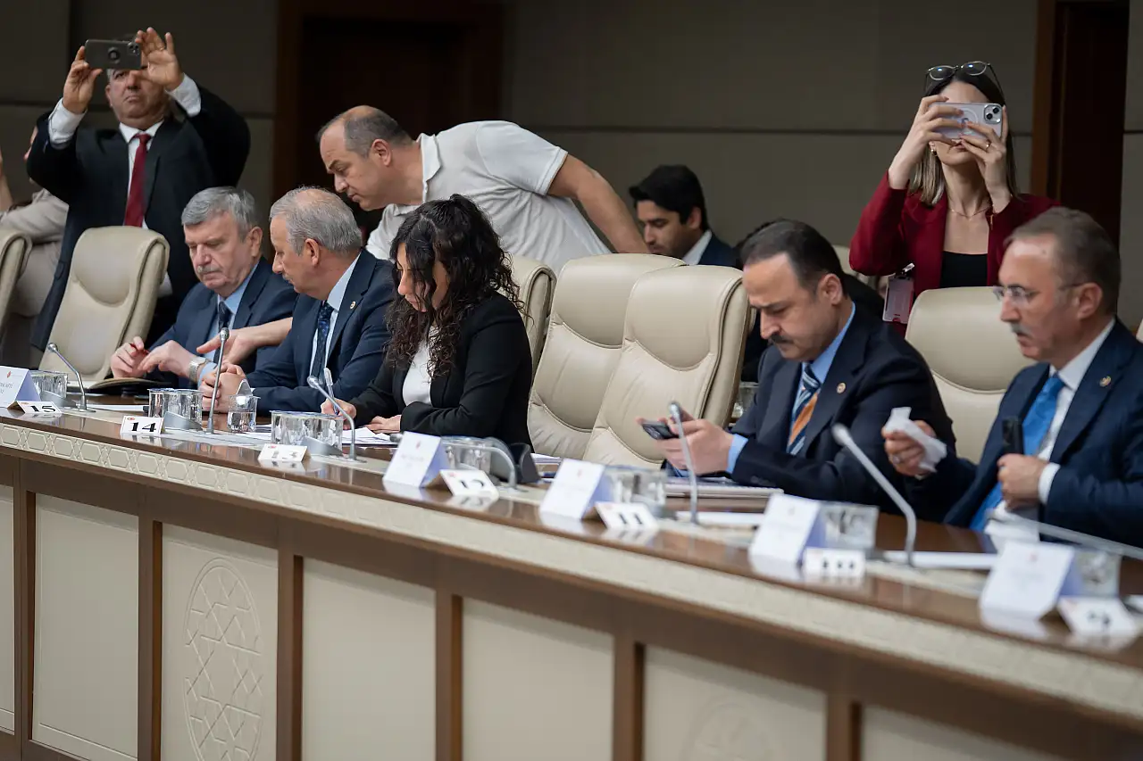 Bolu Valisi Abdulaziz Aydın yangını nasıl öğrendi? Komisyonda anlattı