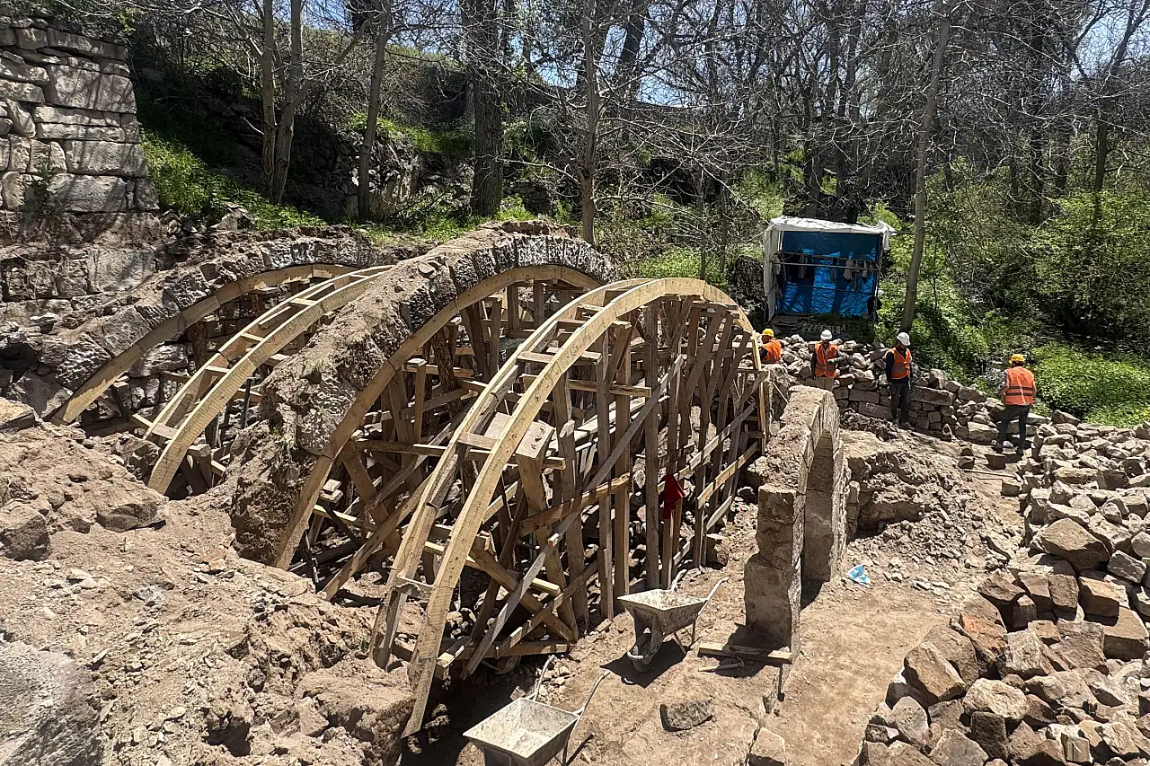 Başkan talimat verdi! Milli mücadele tanığı değirmene bakın ne olacak