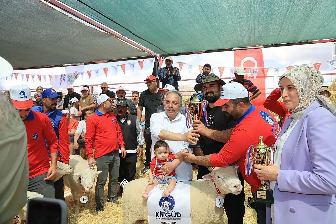 İşte Kayseri'nin en güzelleri...