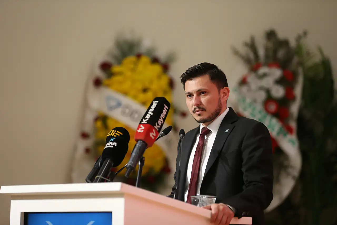 Kayseri'de yeni Başkan belli oldu