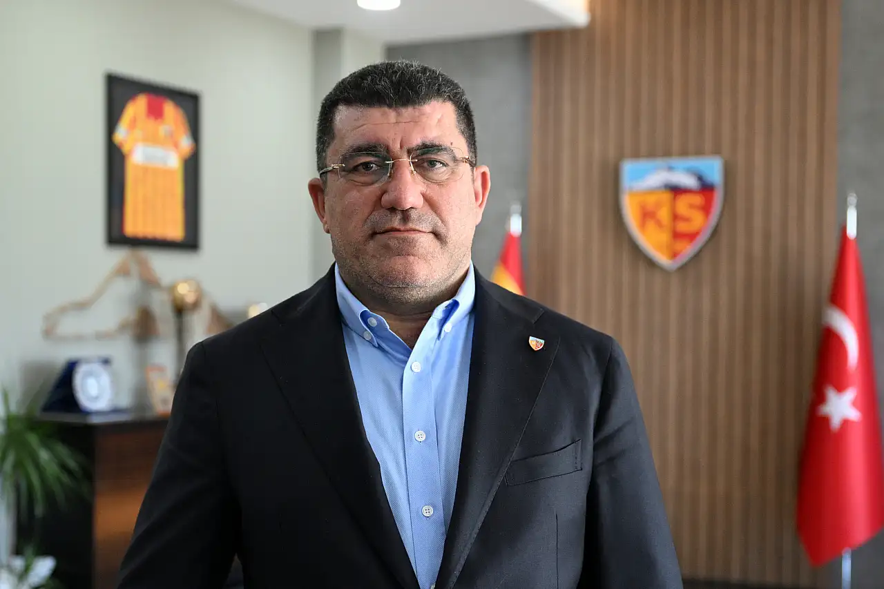 Transfer yasağı kalktı, Kayserispor harekete geçti!