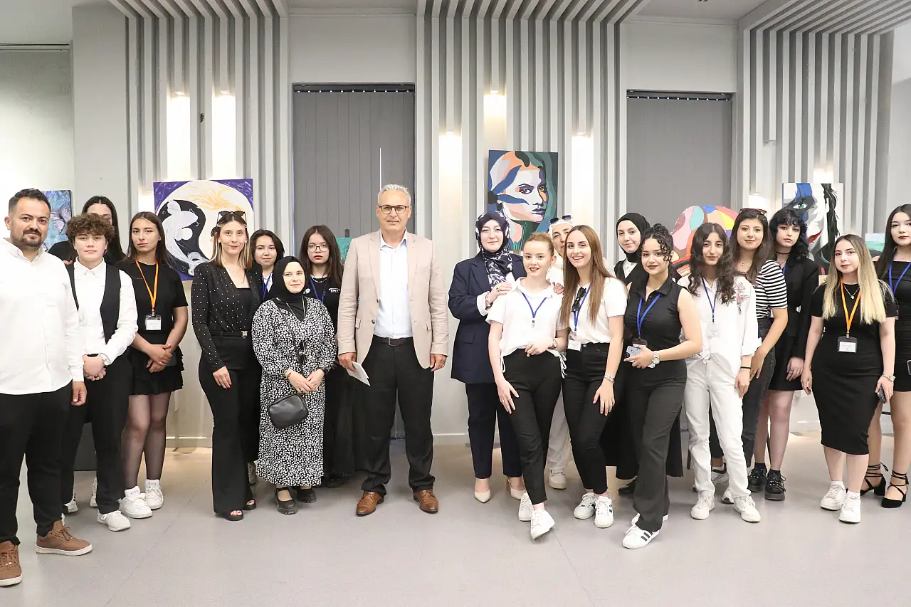 Öğrenciler acıya sessiz kalmadılar