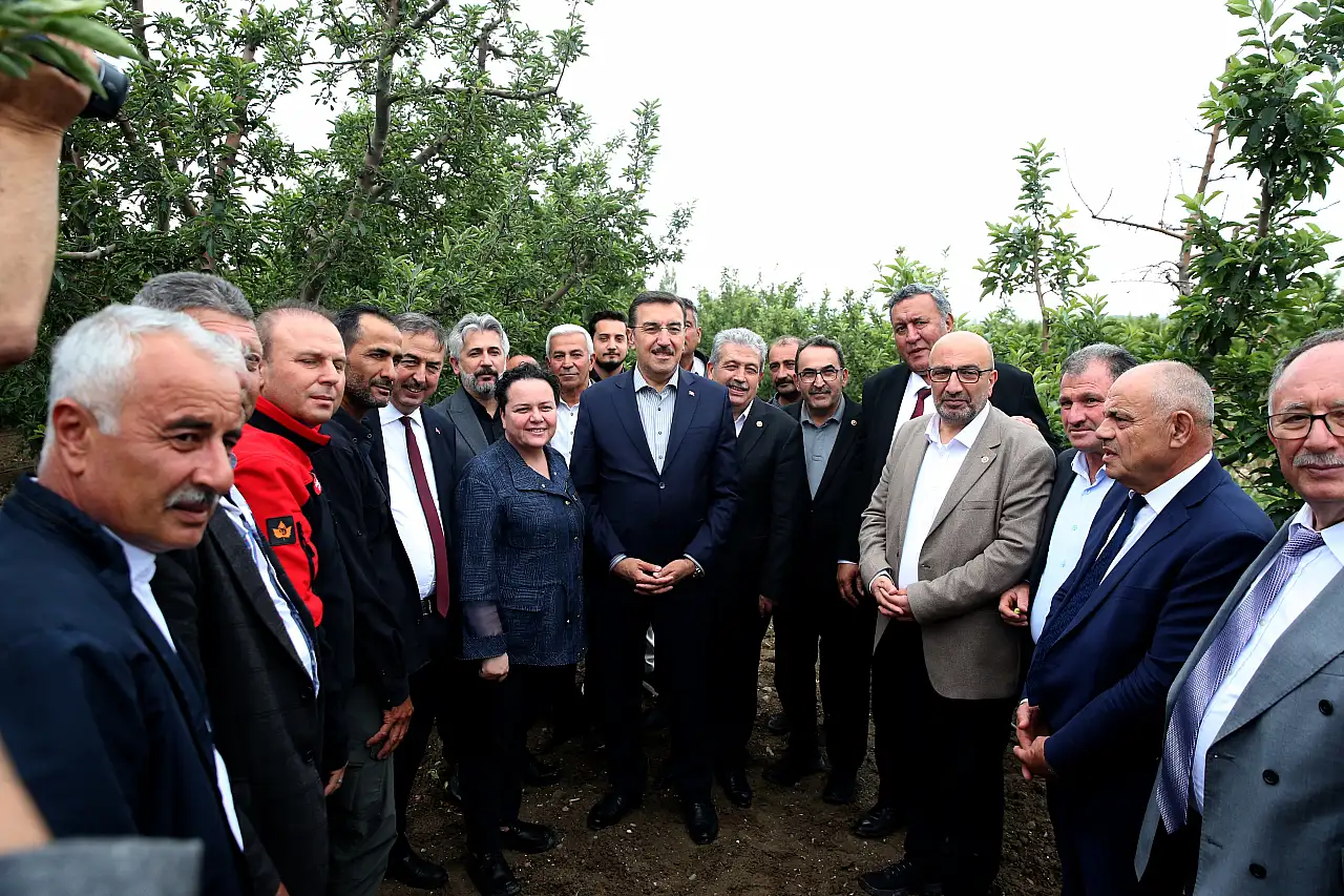 TBMM Komisyonu Kayseri'de inceleme yaptı!