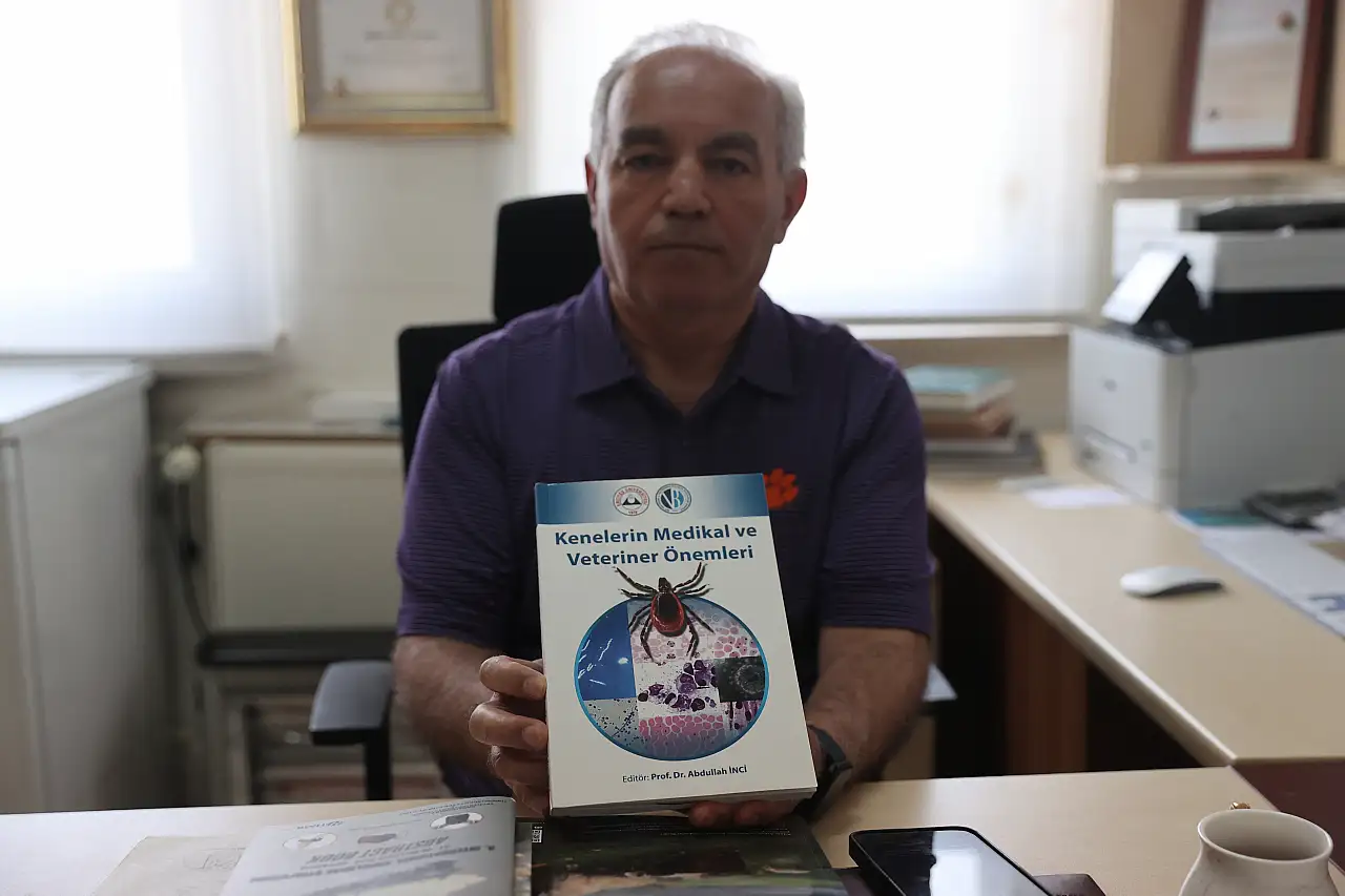 ERÜ'den kene uyarısı: Tedbiri elden bırakmayın