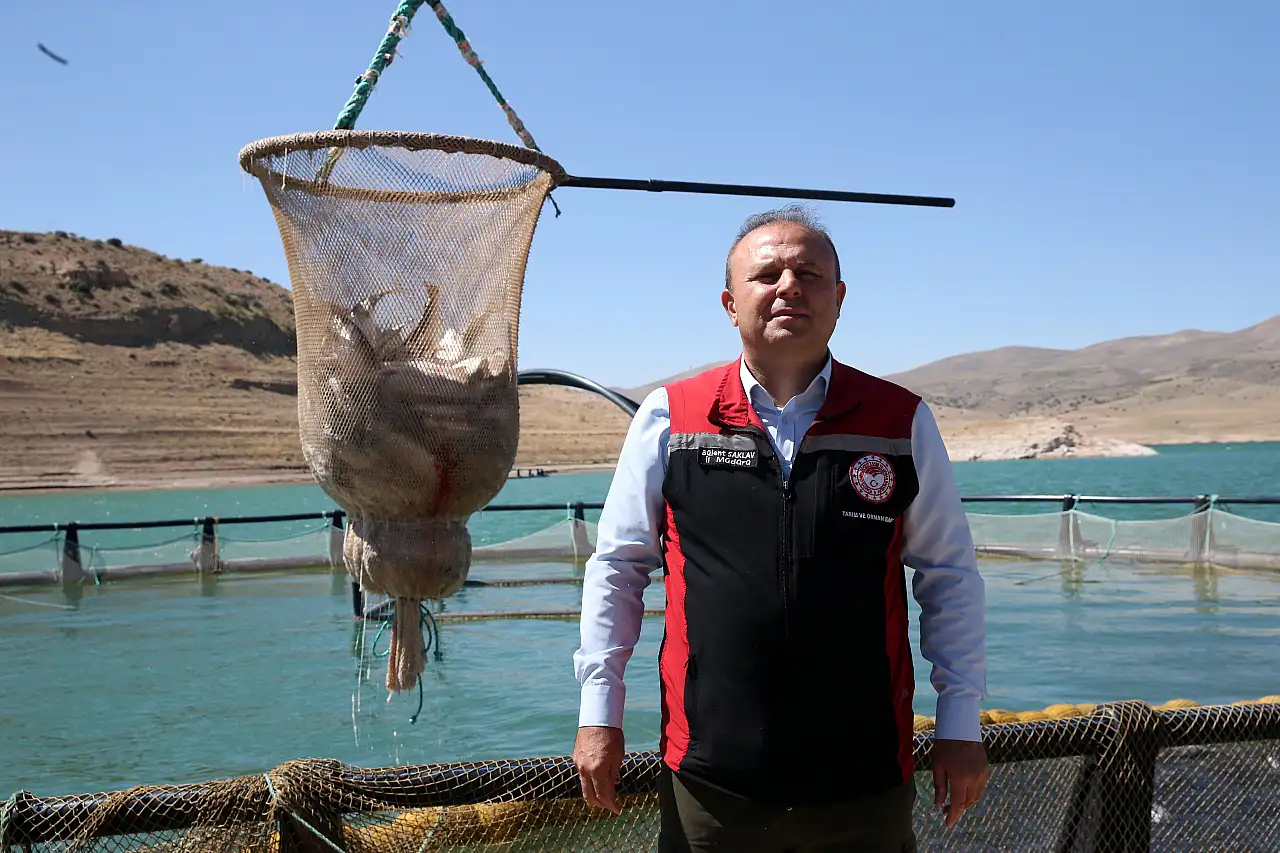 Kayseri'de yetişen lezzet dünya sofralarında tüketiliyor