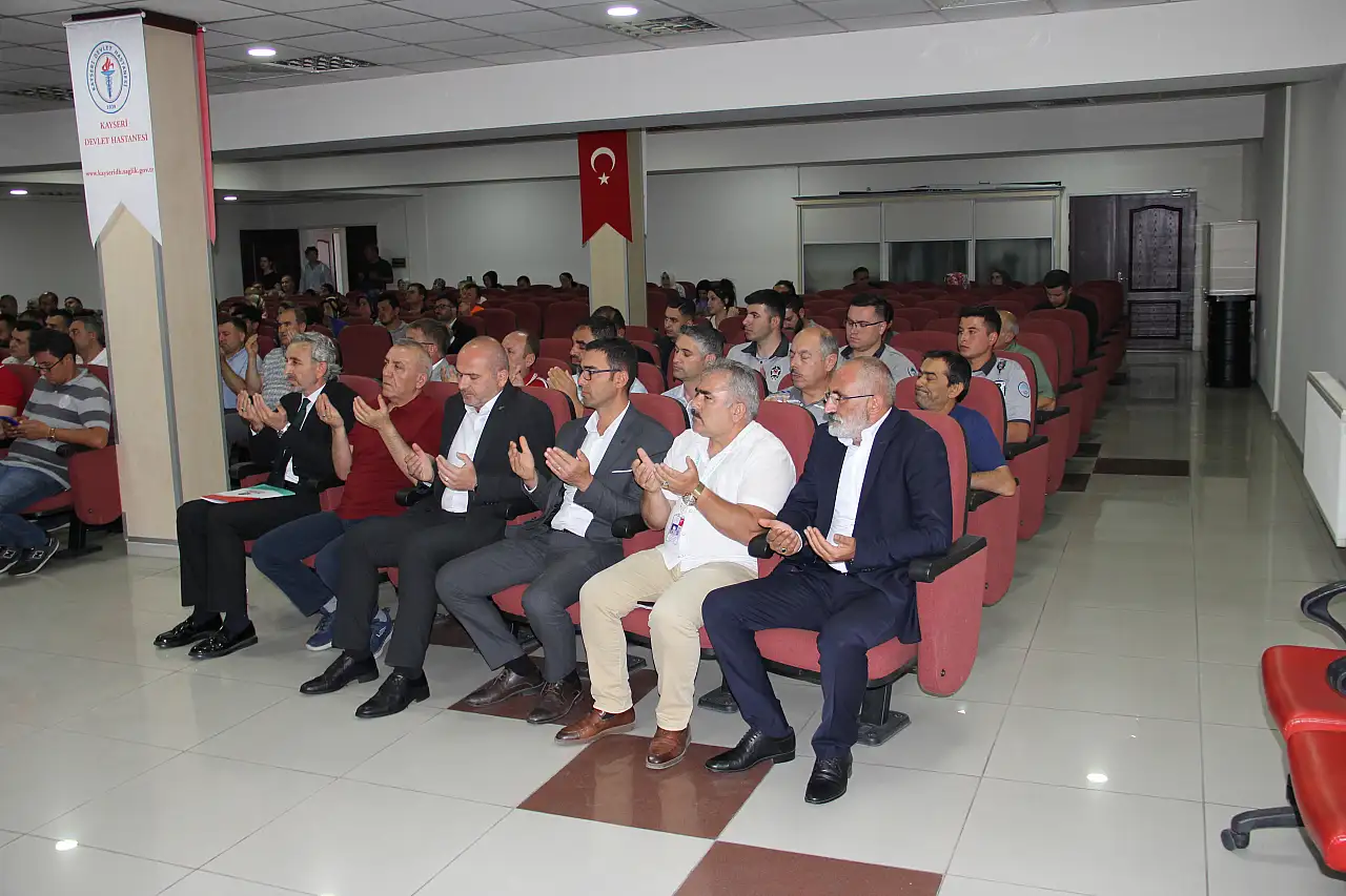 HAK-İŞ Kayseri, Pençe-Kilit Şehitlerini unutmadı