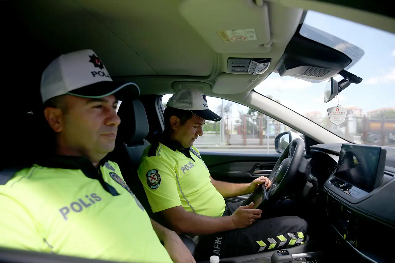 Kayseri'de trafik ihlallerine karşı özel ekip kuruldu