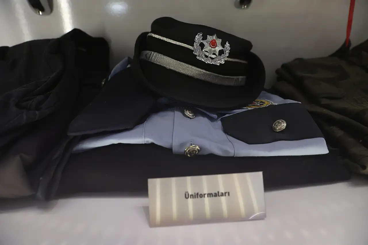 Her ziyarette aynı cümle: Unutmayacağız!