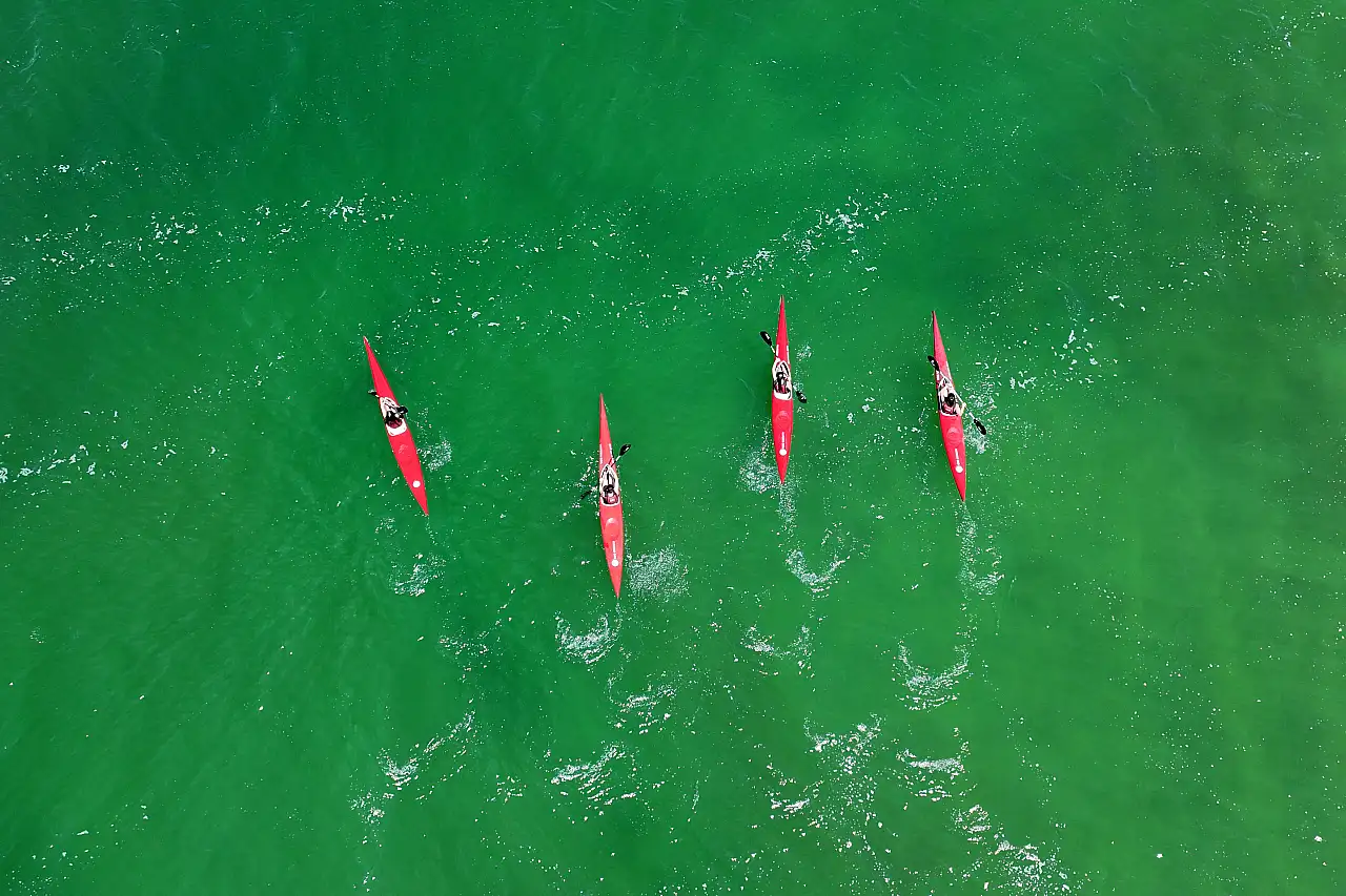 Kayseri sularında yeni soluk!