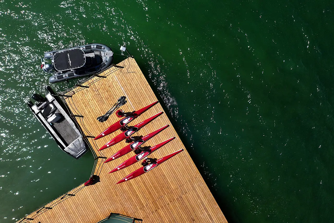 Kayseri sularında yeni soluk!