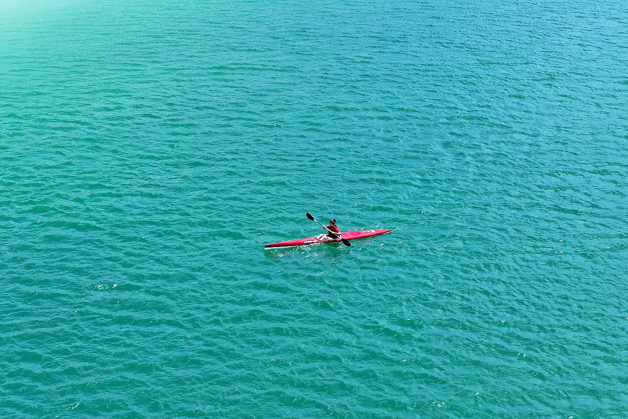 Kayseri sularında yeni soluk!
