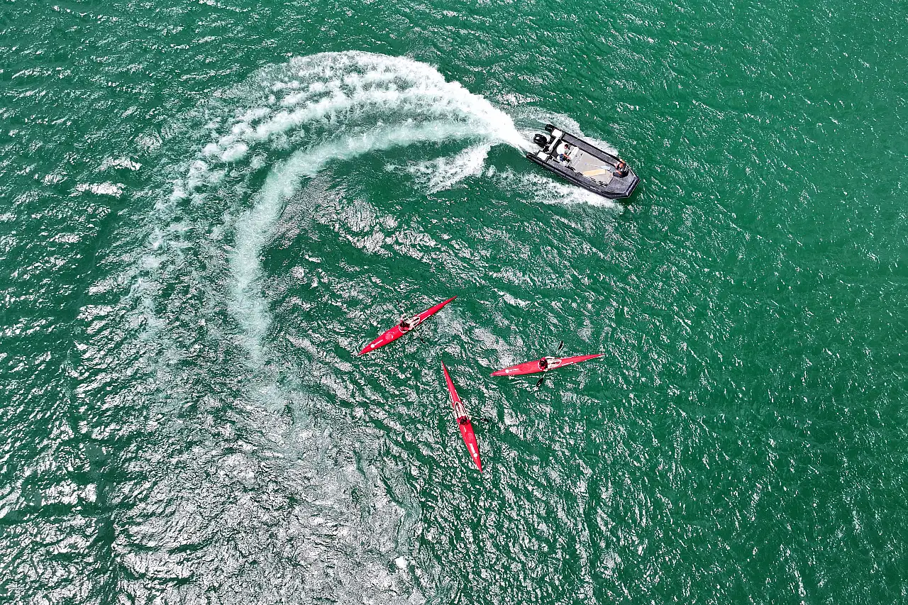 Kayseri sularında yeni soluk!