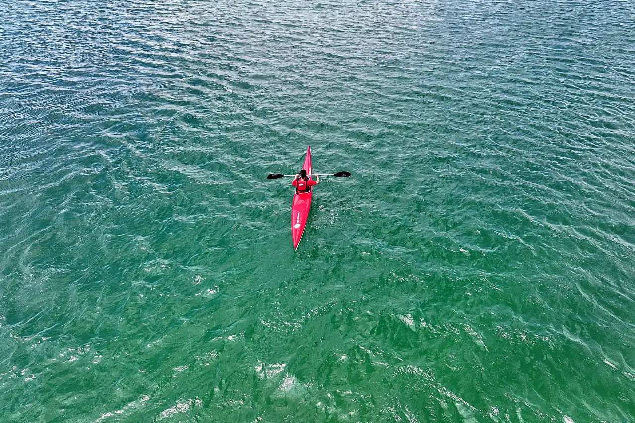 Kayseri sularında yeni soluk!