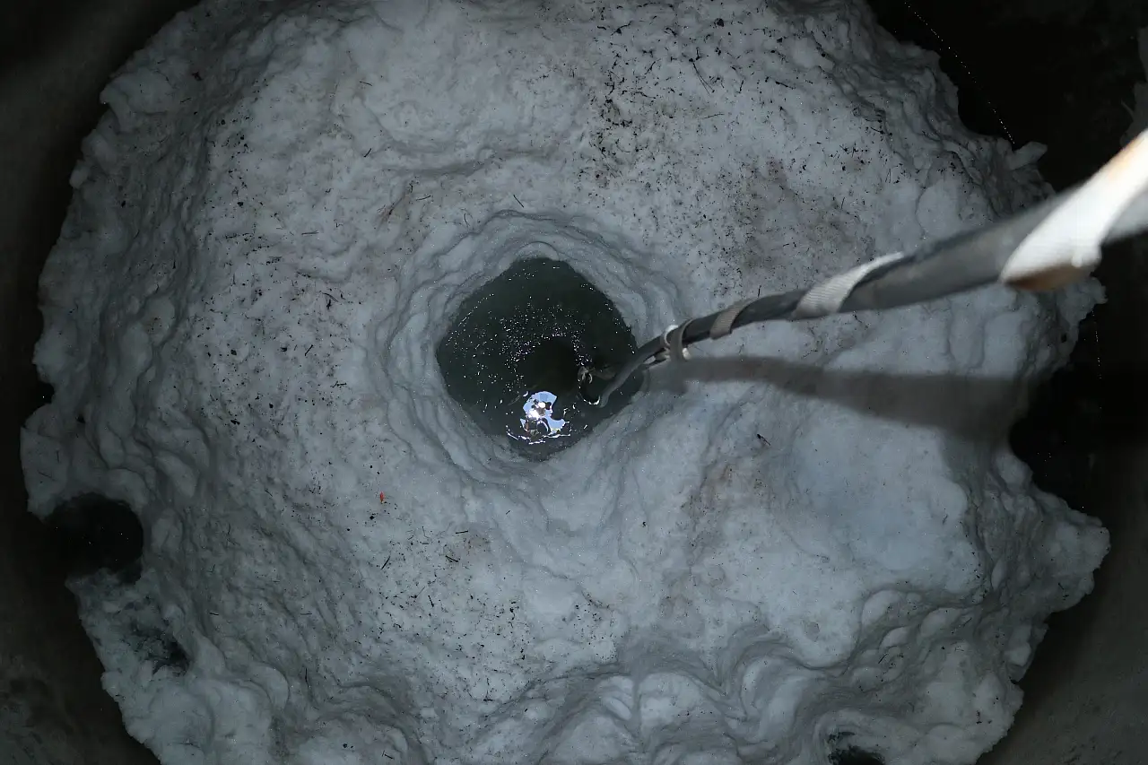 Sıcağa kar dayanır! Hacılar'da yüzyıllık serinlik geleneği devam ediyor