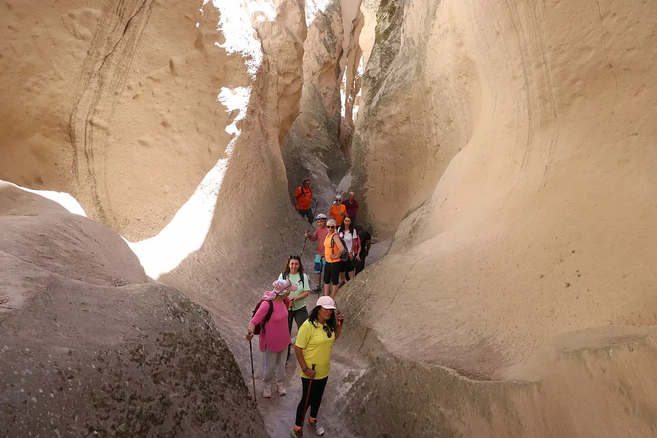 Yeşilhisar'ın saklı hazinesinde fotoğraf tutkunlarına özel rota