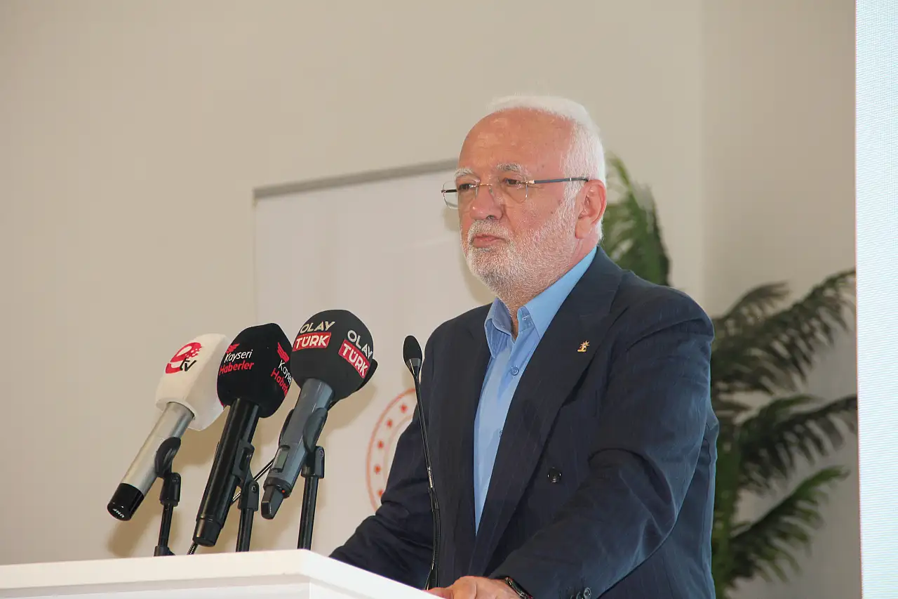 Elitaş'tan 'Terörsüz Türkiye' mesajı